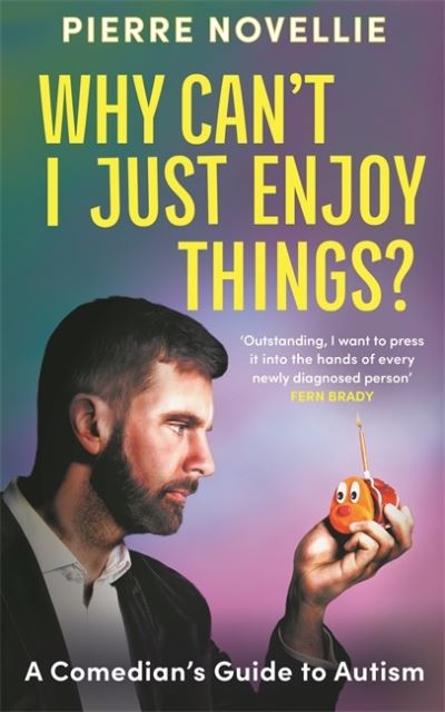 Why can't I just enjoy things?