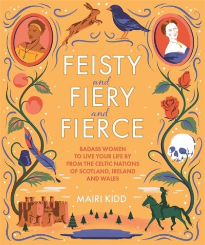 Feisty, Fiery, Fierce
