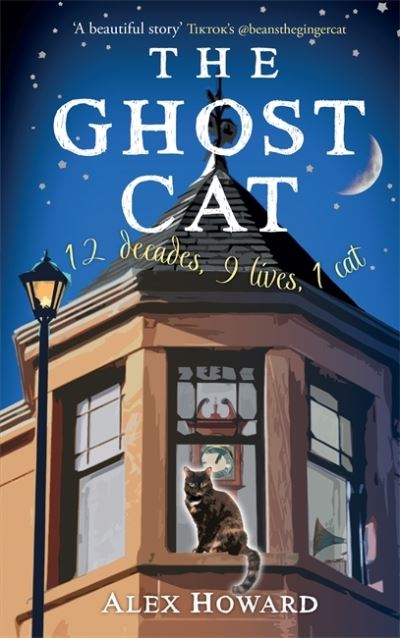 The ghost cat