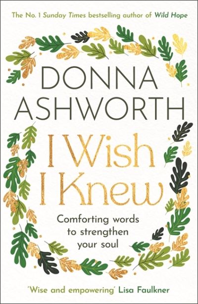 I wish I knew