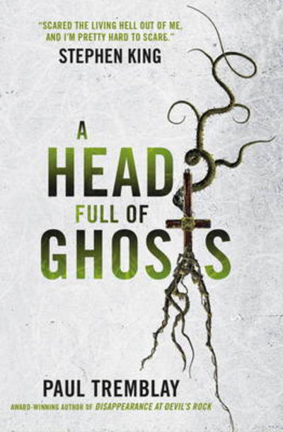 Head Full Of Ghosts