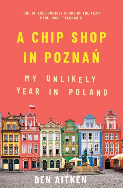 A Chip Shop in PoznaÔN