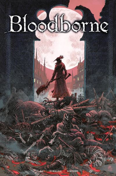 Bloodborne. The death of sleep