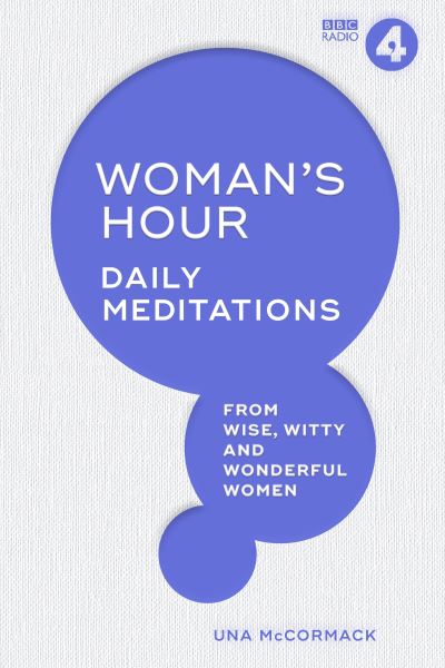 Woman's Hour daily meditations