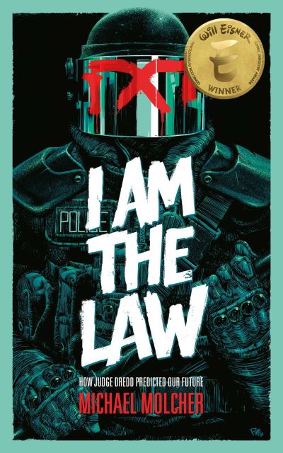 I Am the Law