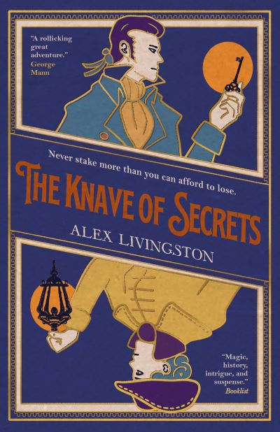 The knave of secrets