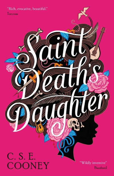 Saint Death's daughter