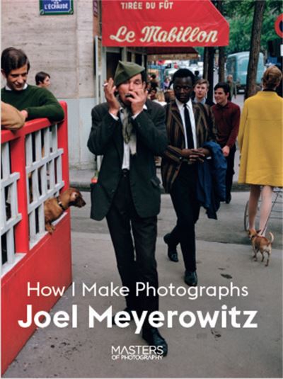 How I Make Photographs