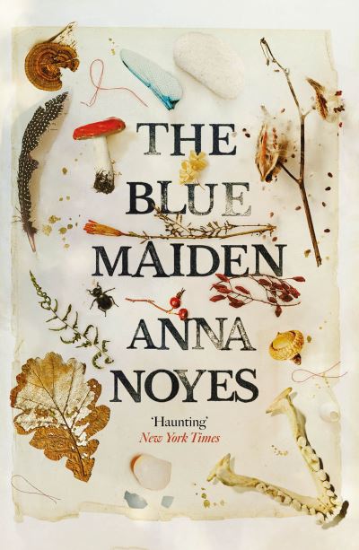 The blue maiden