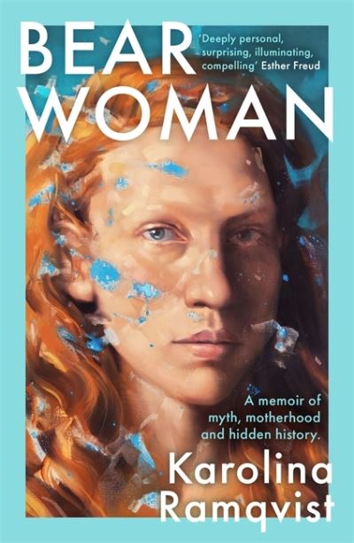 Bear woman
