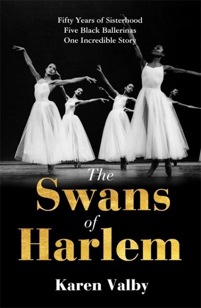 The swans of Harlem