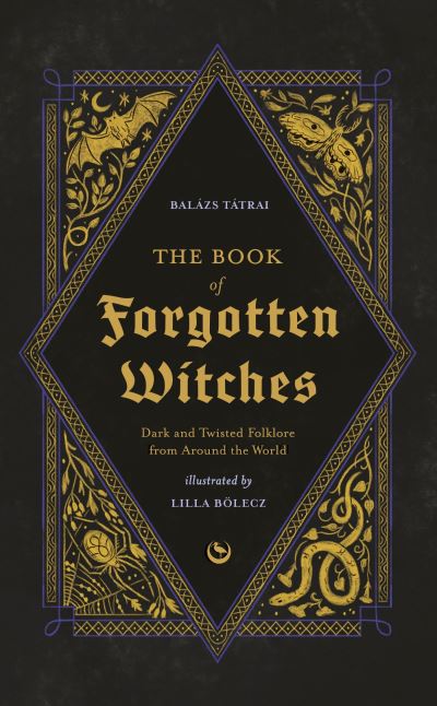 The book of forgotten witches