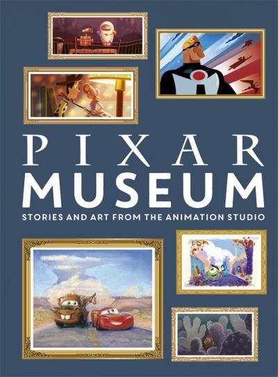 Pixar museum