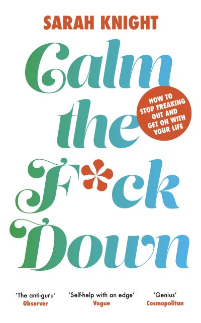 Calm the f**k down