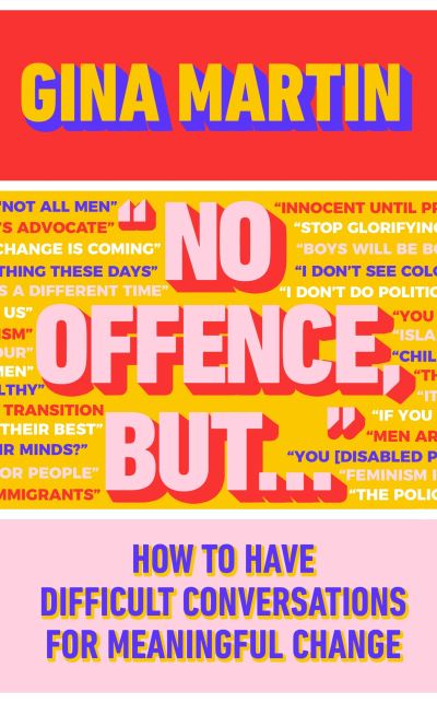 No offence, but...
