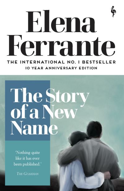 The Story of a New Name. Book Two Youth