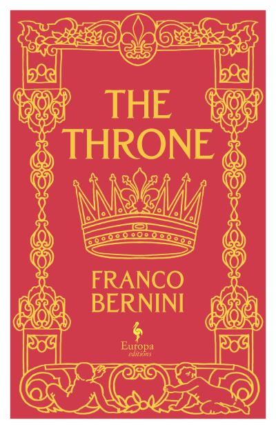 The throne