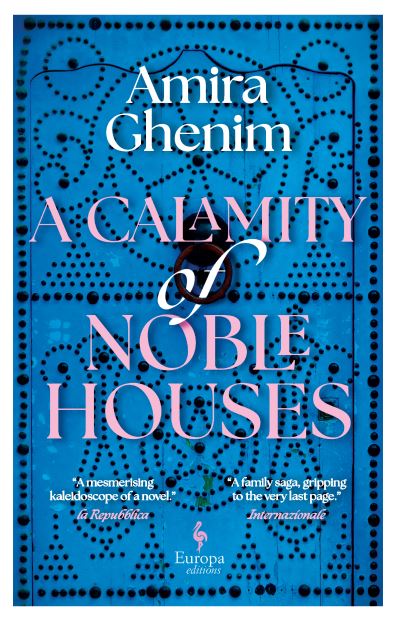 A calamity of noble houses