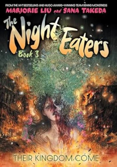 The Night Eaters. Vol. 3