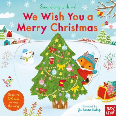 We wish you a merry Christmas