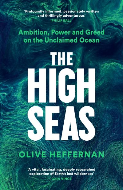 The high seas