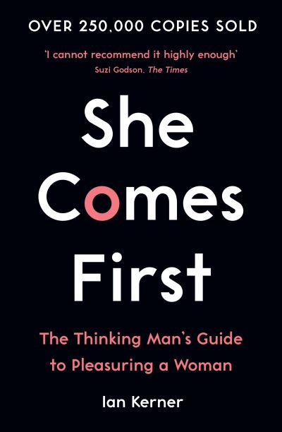 She comes first