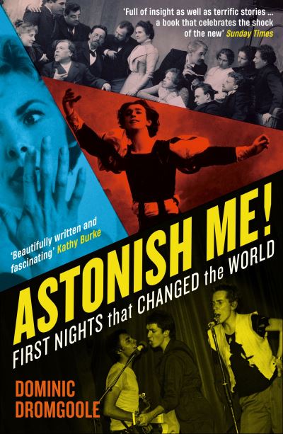 Astonish me!