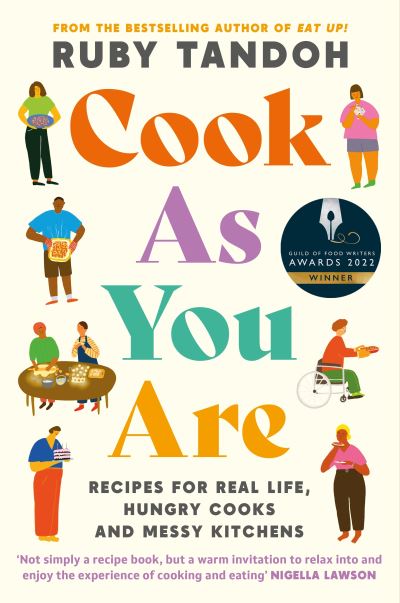 Cook As You Are