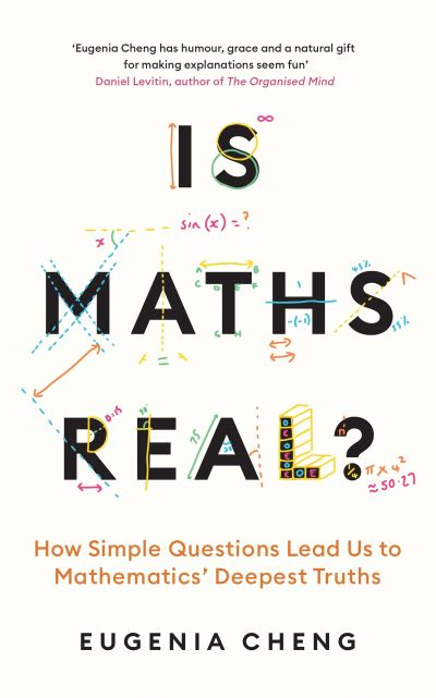 Is maths real?