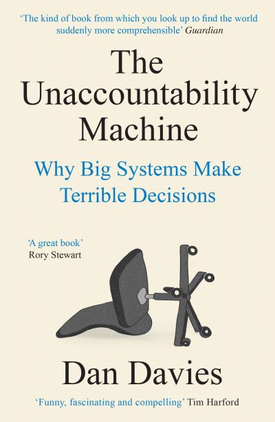 The unaccountability machine