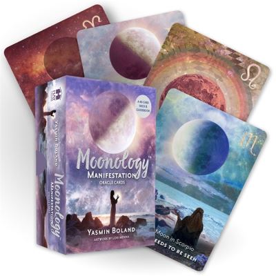 Moonologyt Manifestation Oracle
