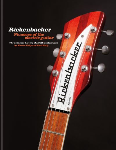 Rickenbacker guitars