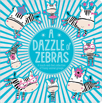A dazzle of zebras