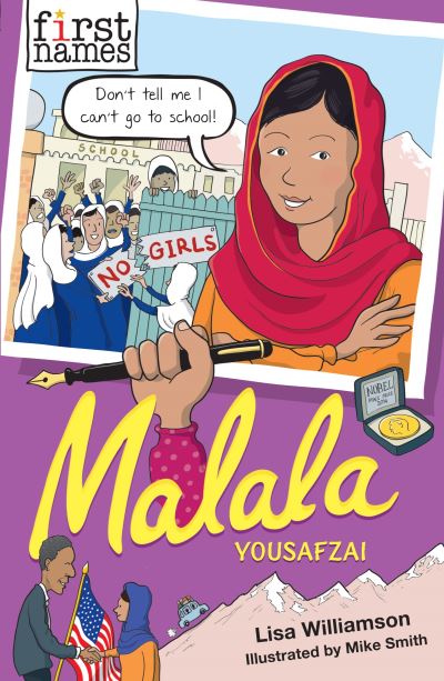 Malala Yousafzai