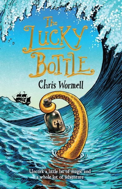 The lucky bottle