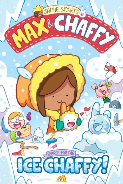 Search for the ice chaffy!