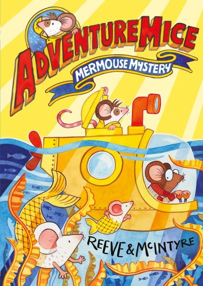 Mermouse Mystery