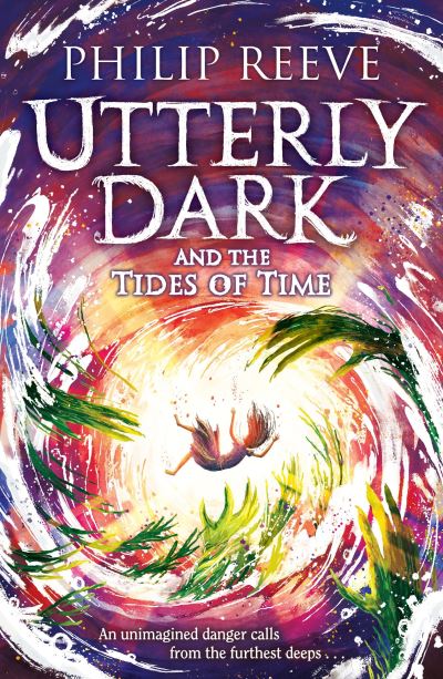 Utterly dark and the tides of time