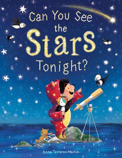 Can you see the stars tonight?