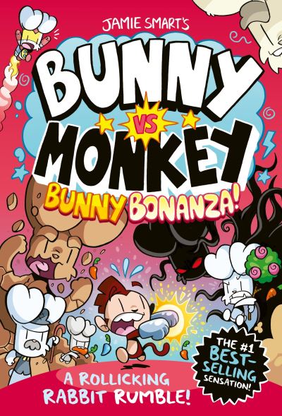 Bunny bonanza!