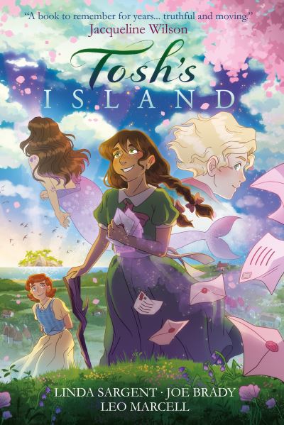 Tosh's island