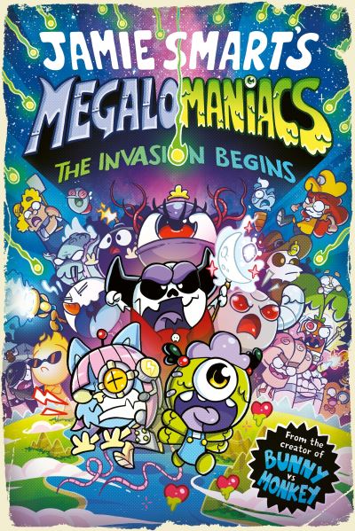 Megalomaniacs