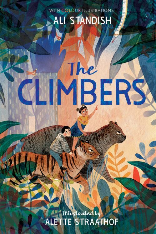 The climbers