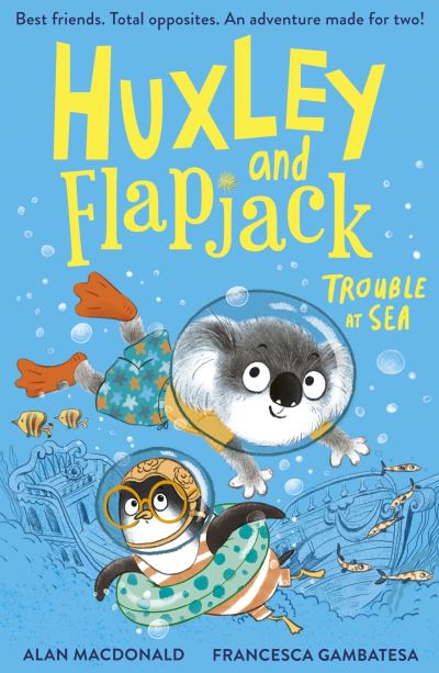 Trouble at sea