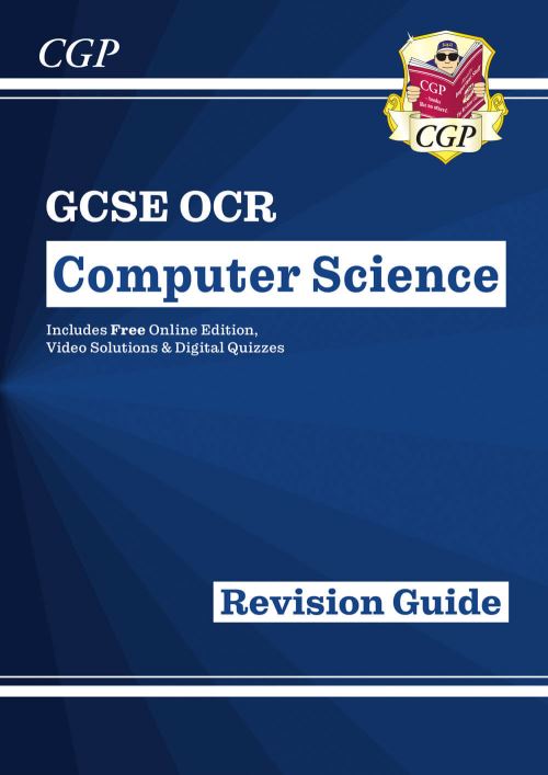 GCSE Computer Science OCR Revision Guide Includes Online Edition ...