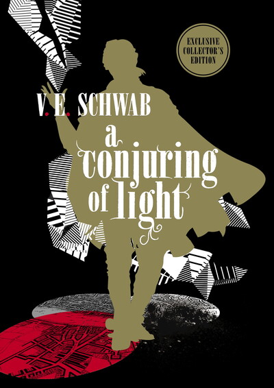 A conjuring of light