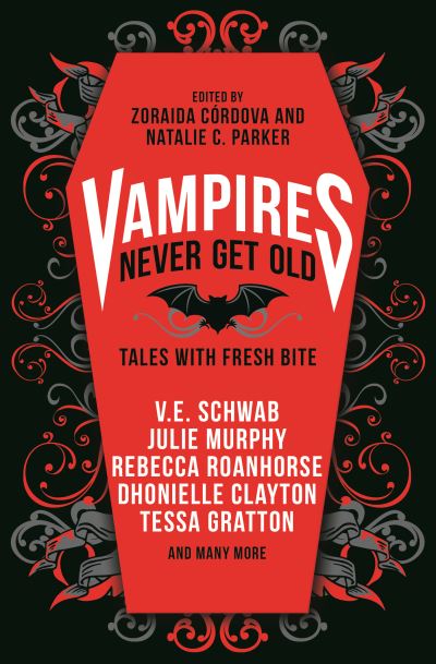 Vampires Never Get Old