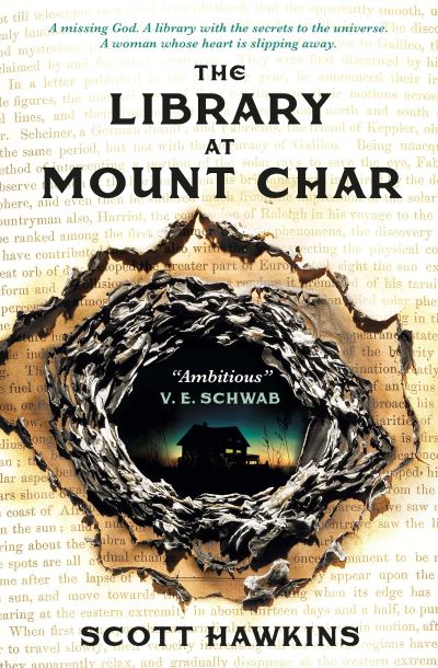 The library at Mount Char