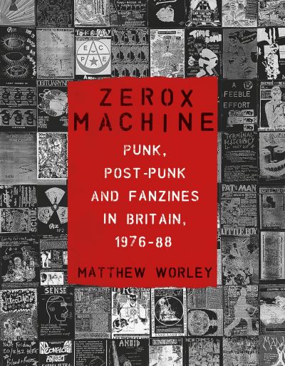 Zerox machine