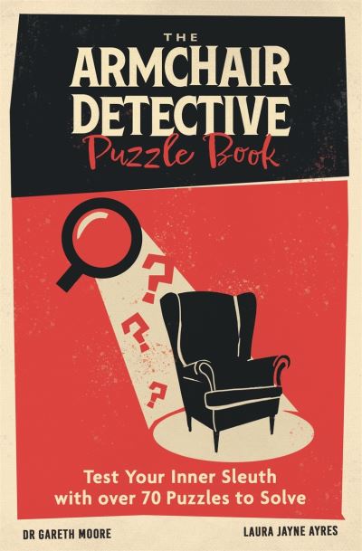 The Armchair Detective Puzzle Book